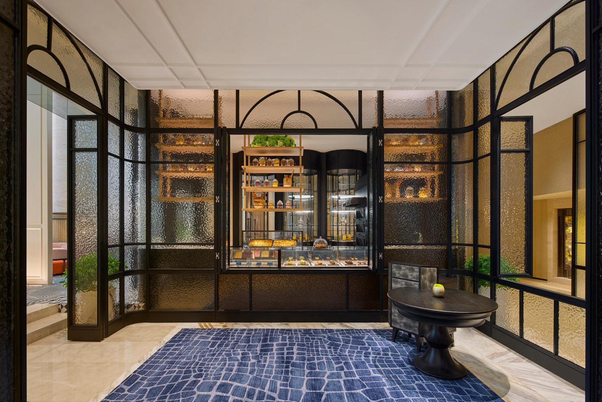 Hilton Shanghai City Center -Steps From Iconic Landmarks Wukang Mansion And Jing'An Temple Exterior foto
